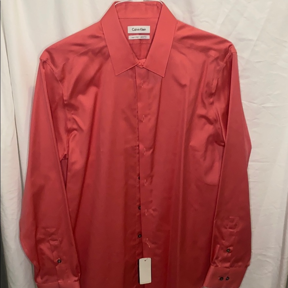 Calvin Klein men’s dress shirt